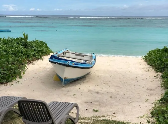 Shanaz Beachside Retreat Apartamento