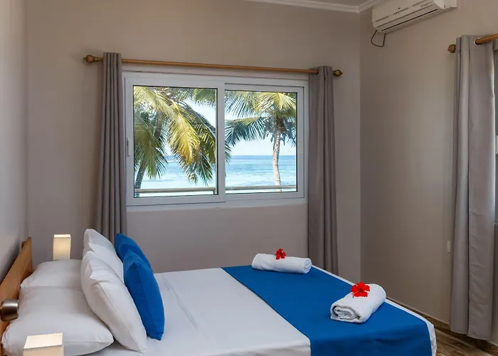 Shanaz Beachside Retreat *