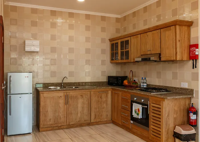 Apartamento Shanaz Beachside Retreat *