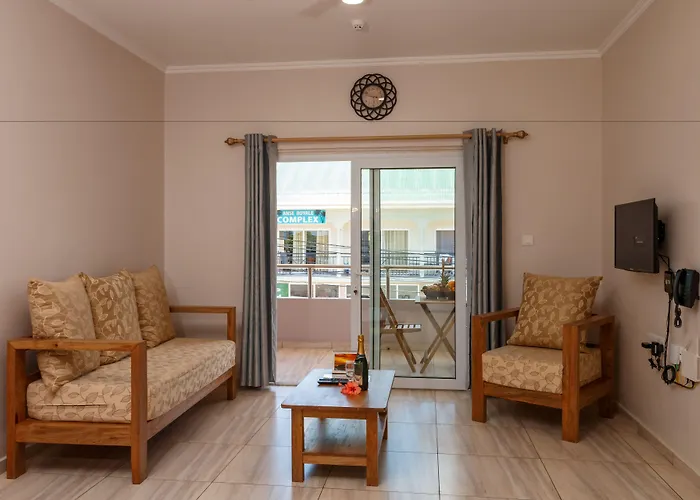Shanaz Beachside Retreat