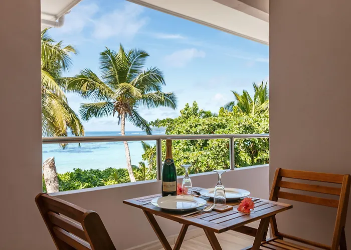 Apartamento Shanaz Beachside Retreat Anse Royale
