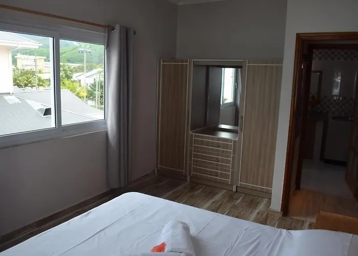Shanaz Beachside Retreat Apartamento *