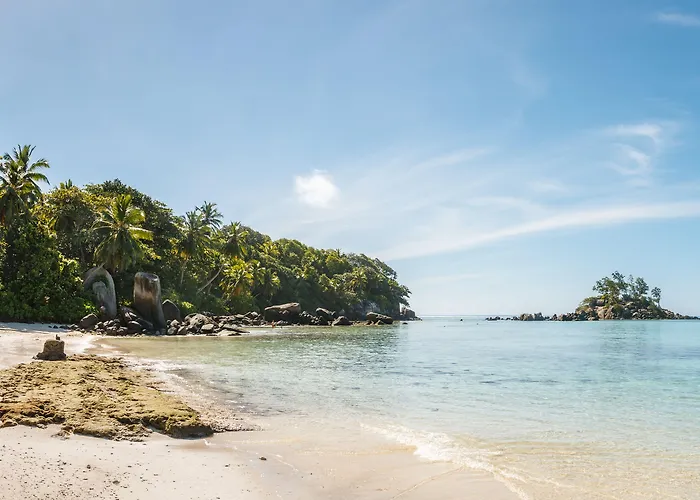 Shanaz Beachside Retreat Anse Royale