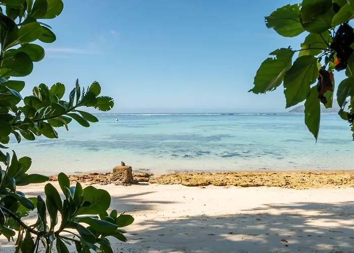 Apartamento Shanaz Beachside Retreat *