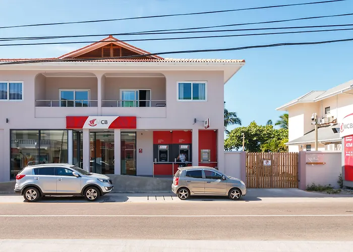 Apartamento Shanaz Beachside Retreat