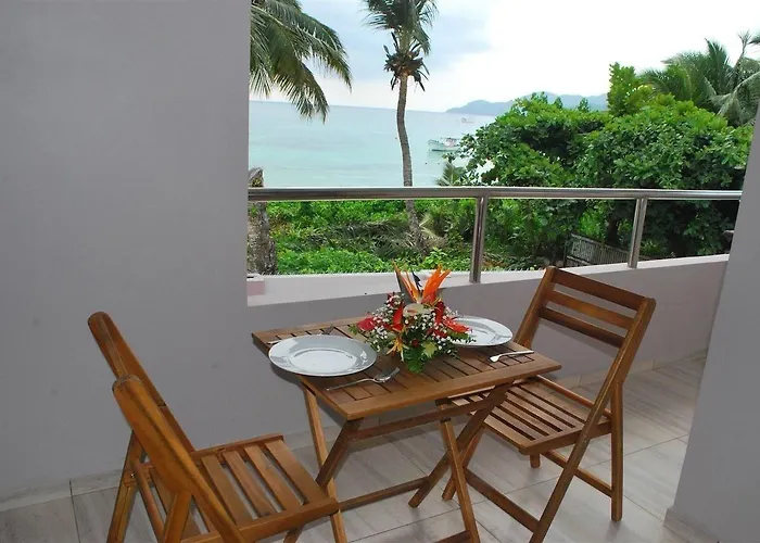 Apartamento Shanaz Beachside Retreat