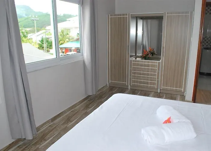 Apartamento Shanaz Beachside Retreat *