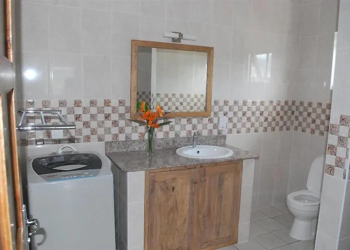 Apartamento Shanaz Beachside Retreat