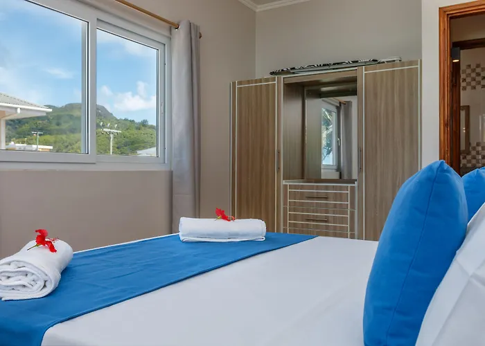 Shanaz Beachside Retreat