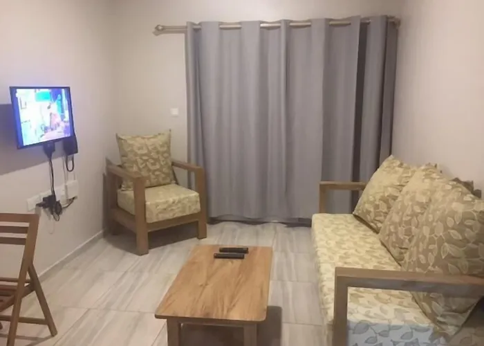 Shanaz Beachside Retreat Apartamento Anse Royale
