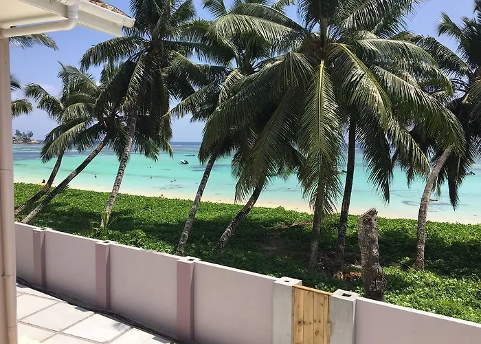 Shanaz Beachside Retreat *