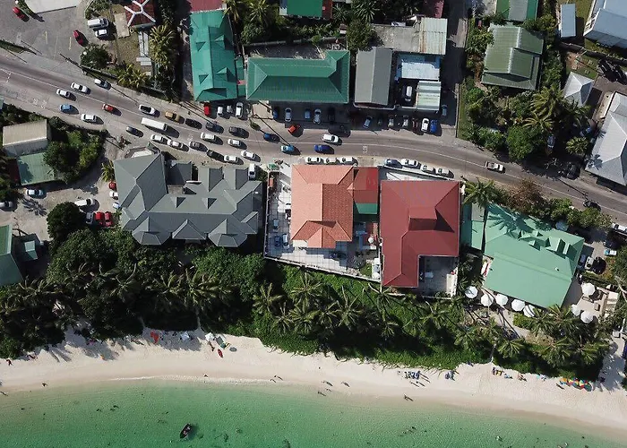 Apartamento Shanaz Beachside Retreat Anse Royale