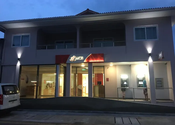 Shanaz Beachside Retreat Apartamento