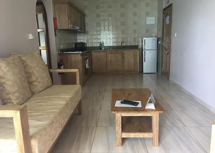 Shanaz Beachside Retreat Apartamento