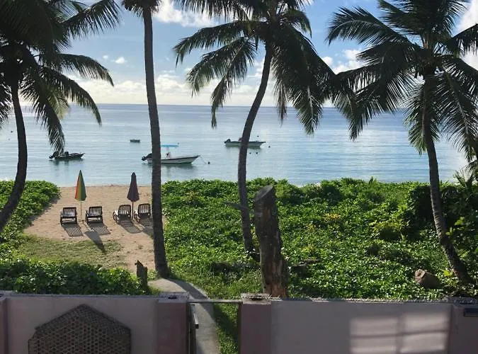 Apartamento Shanaz Beachside Retreat *